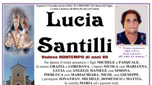 Lucia Santilli 11/11/2025