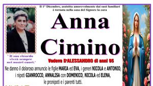 Anna Cimino 1/12/2025