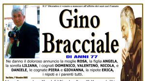 Gino Bracciale 1/12/2025