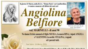 Angiolina Belfiore 16/03/2026