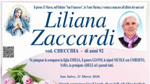Liliana Zaccardi 31/03/2026